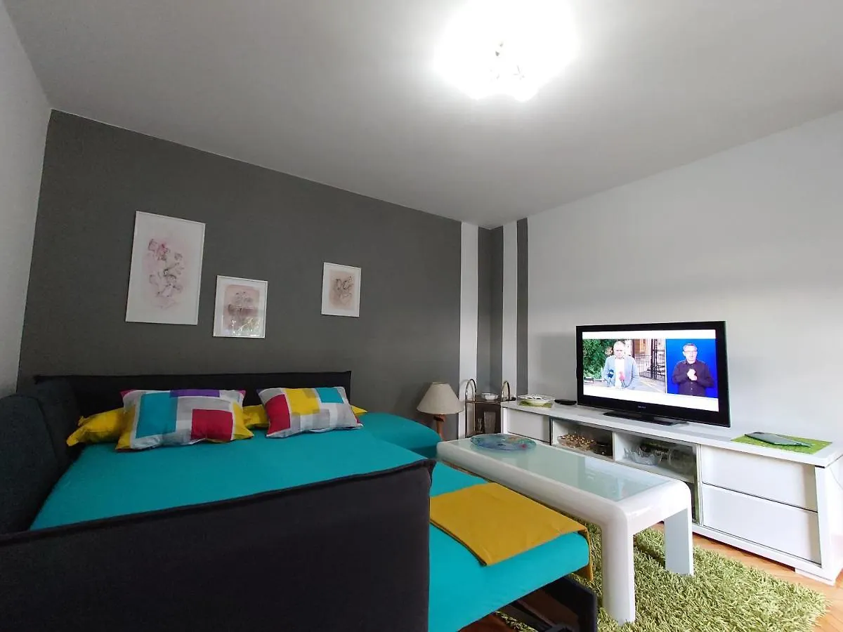 Apartmani Lea Jadranovo Horvátország