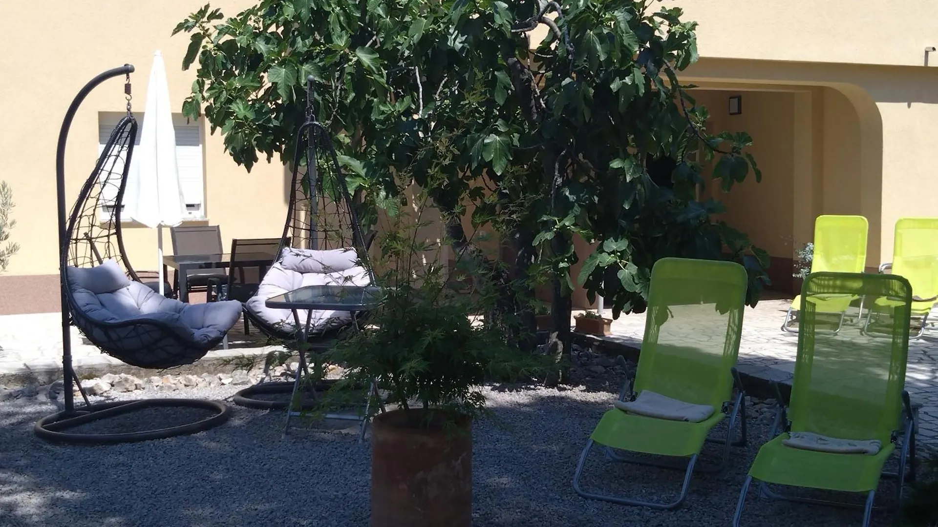 Apartmani Lea Jadranovo