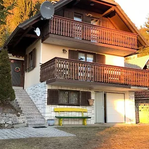 Chalet Jamnik , Cerklje na Gorenjskem Szlovénia